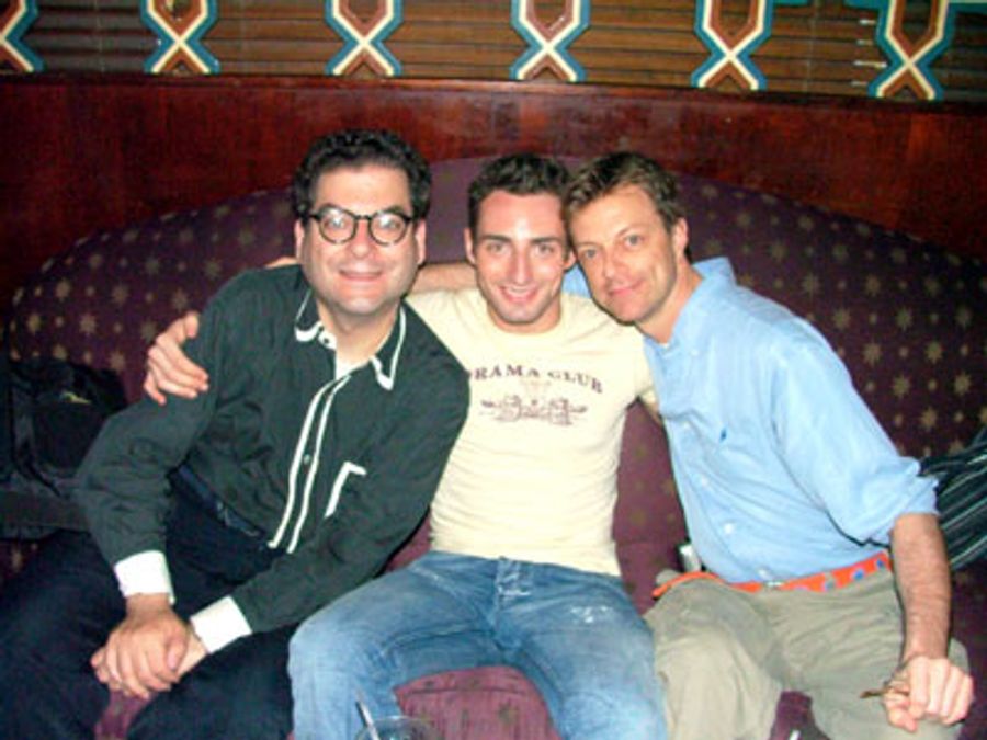 Photo Coverage: Standing Ovations (After-party) Image