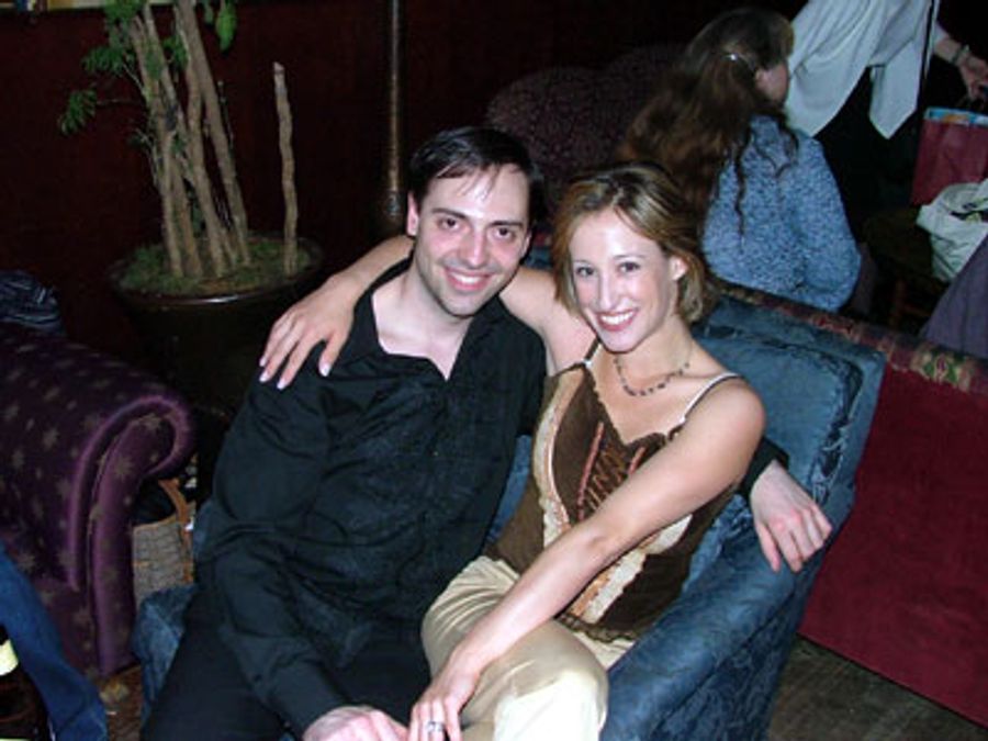 Photo Coverage: Standing Ovations (After-party) Image