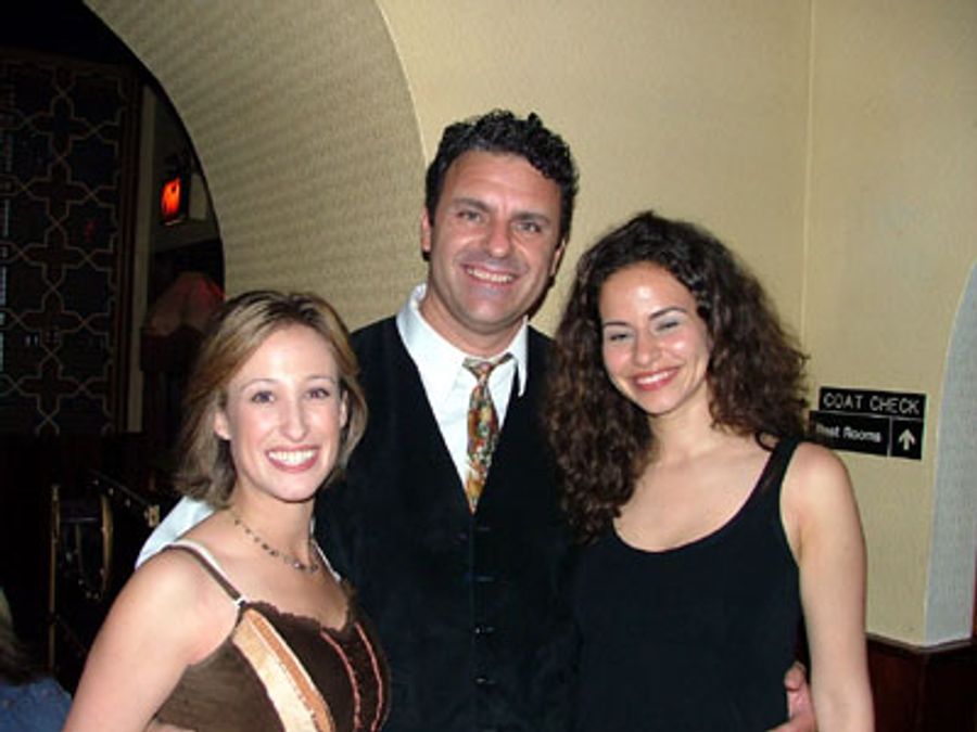 Photo Coverage: Standing Ovations (After-party) Image