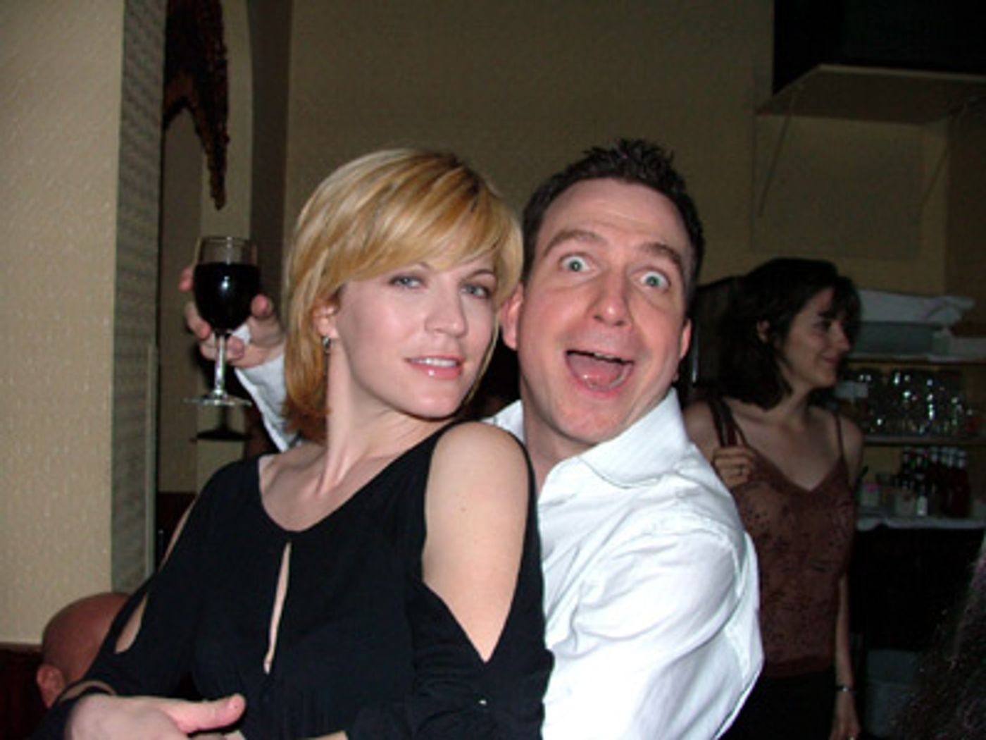 Photo Coverage: Standing Ovations (After-party)  Image