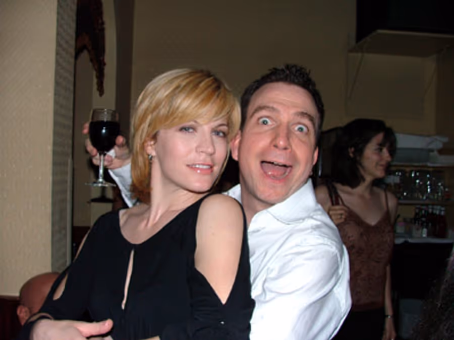 Photo Coverage: Standing Ovations (After-party) Image