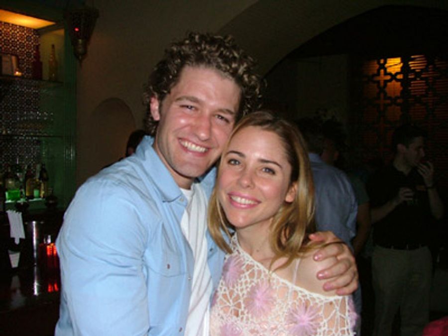Photo Coverage: Standing Ovations (After-party) Image