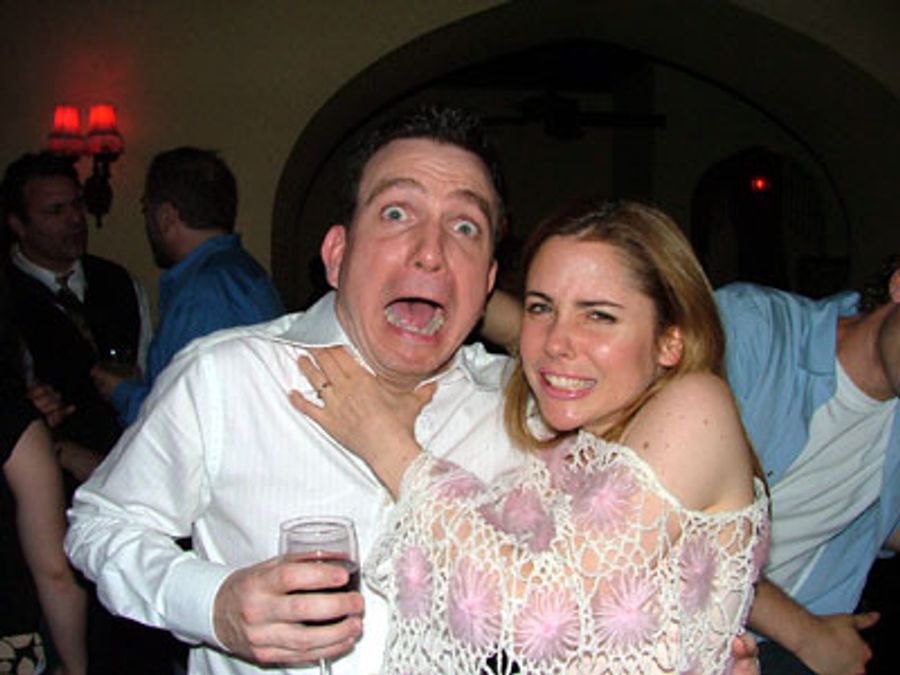 Photo Coverage: Standing Ovations (After-party) Image