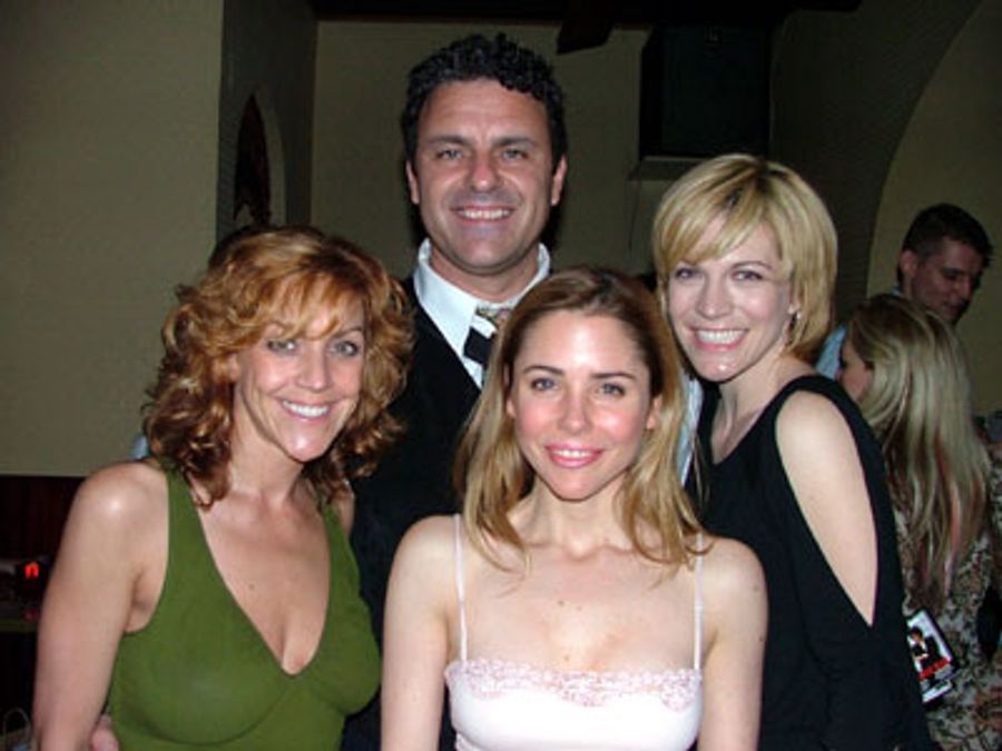 Photo Coverage: Standing Ovations (After-party) Image