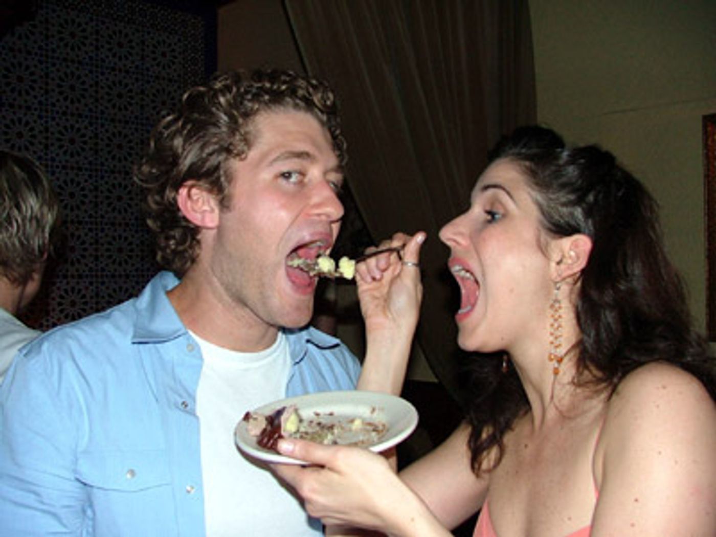 Photo Coverage: Standing Ovations (After-party)  Image