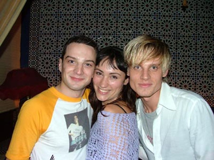 Photo Coverage: Standing Ovations (After-party) Image