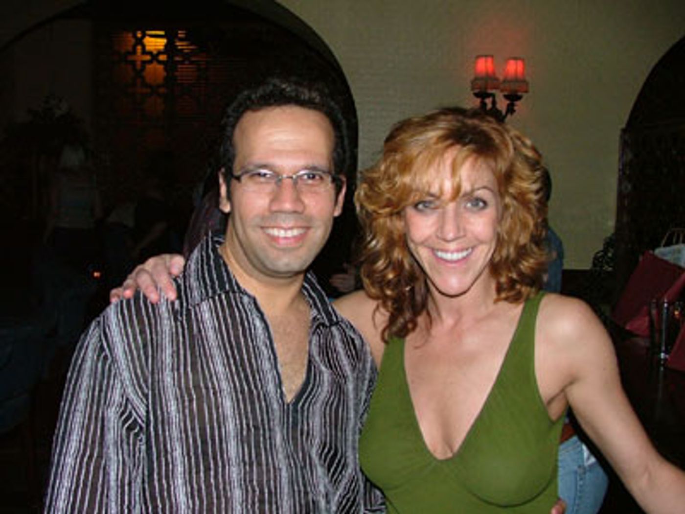 Photo Coverage: Standing Ovations (After-party)  Image