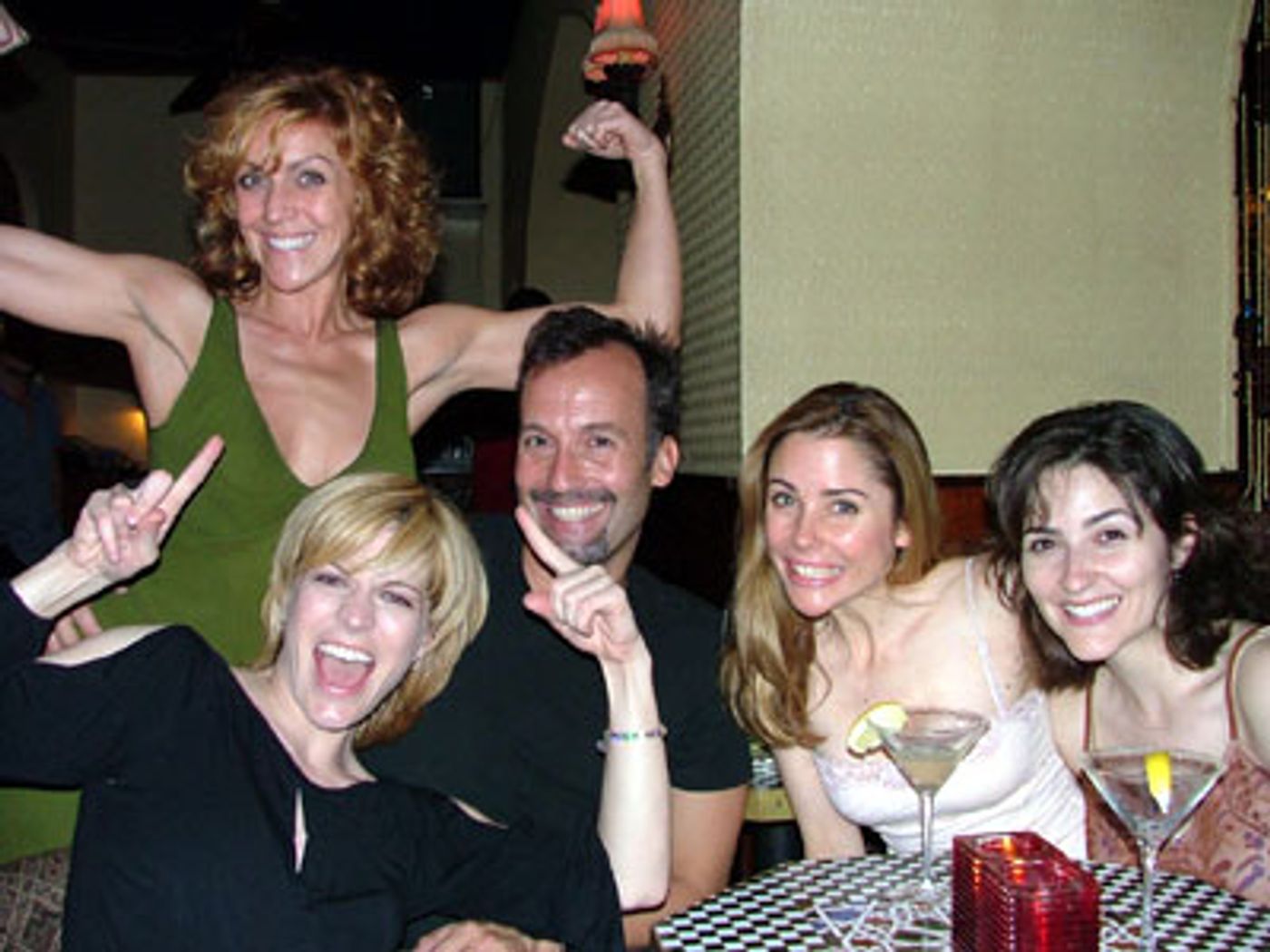 Photo Coverage: Standing Ovations (After-party)  Image