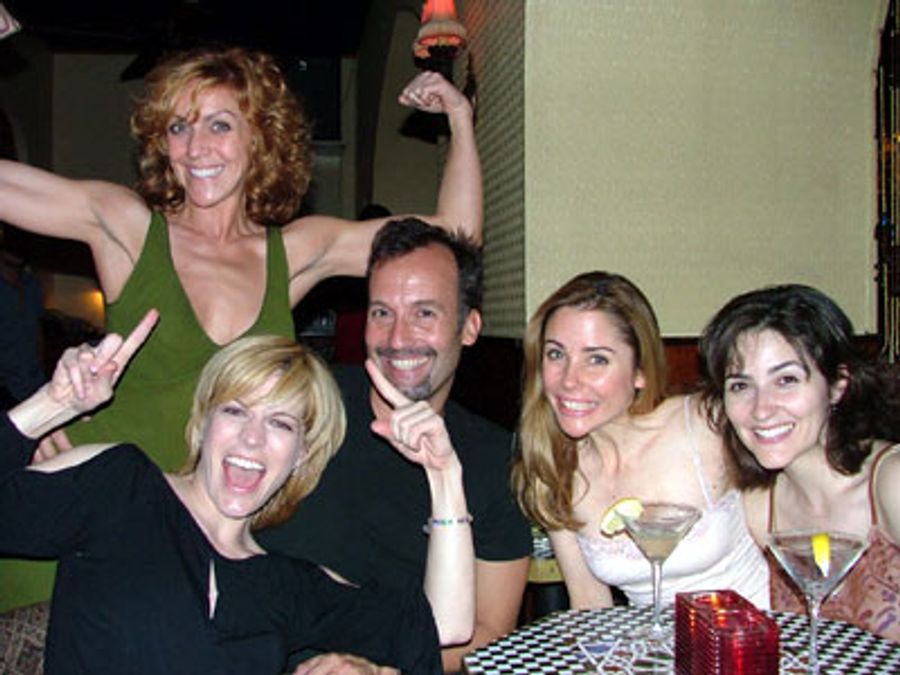 Photo Coverage: Standing Ovations (After-party) Image