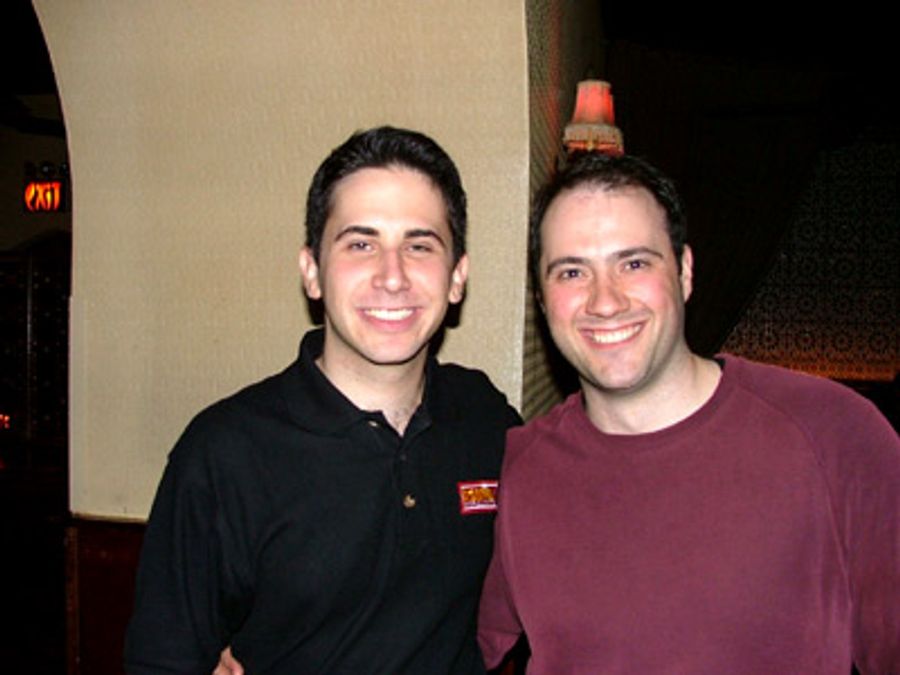 Photo Coverage: Standing Ovations (After-party) Image