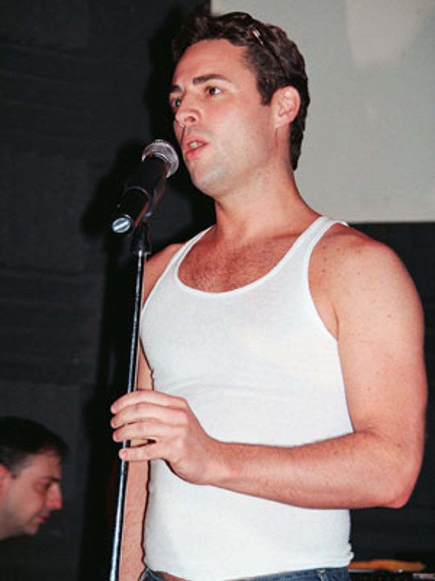 Photo Coverage: Standing Ovations (Sound Check)  Image