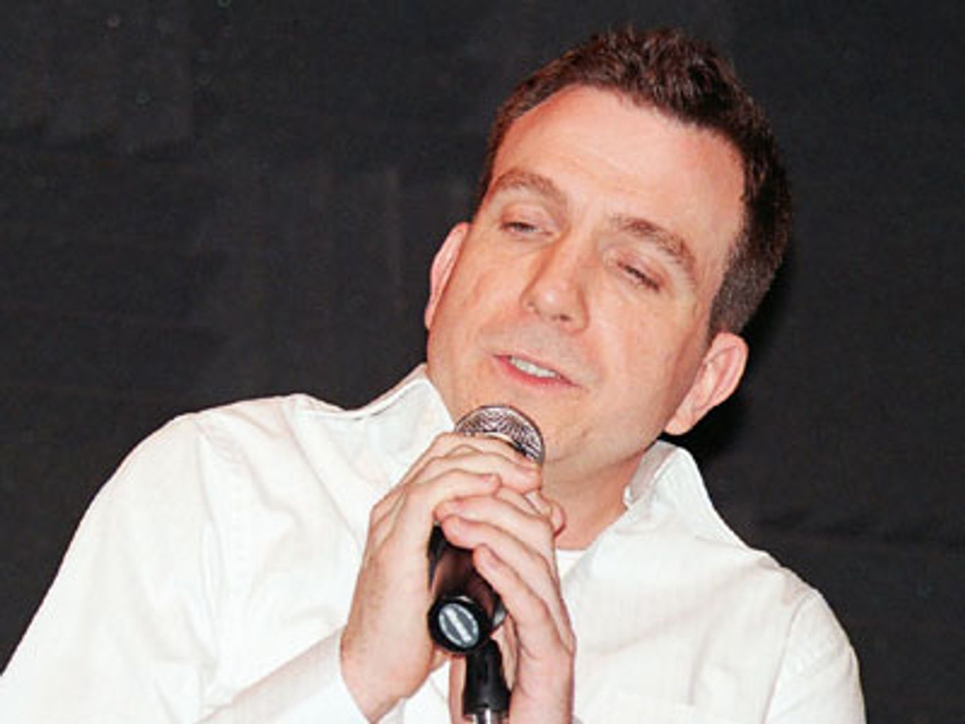 Photo Coverage: Standing Ovations (Sound Check)  Image