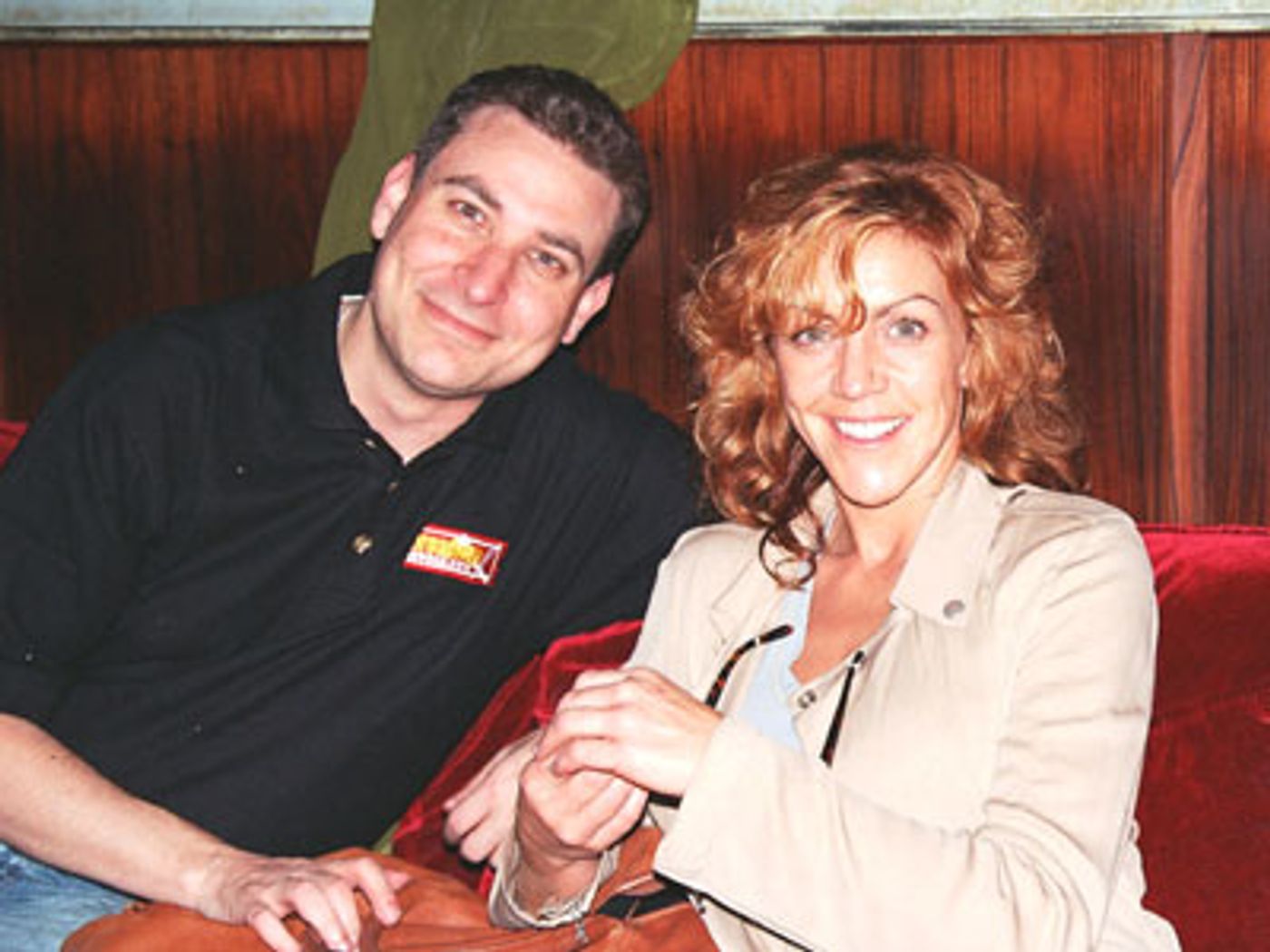 Photo Coverage: Standing Ovations (Sound Check)  Image