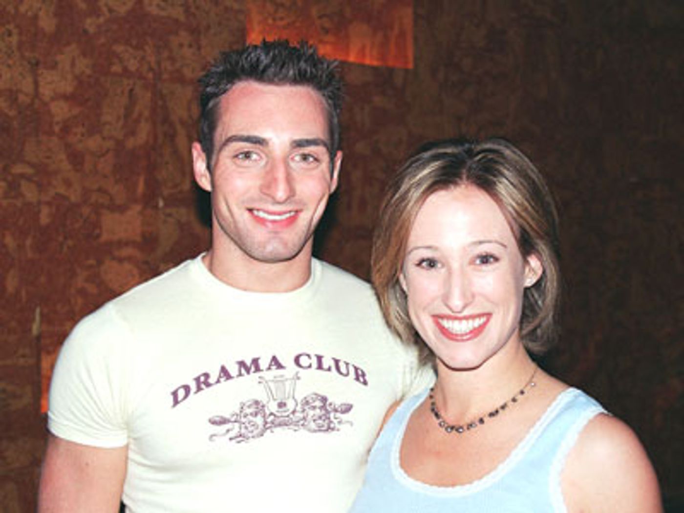 Photo Coverage: Standing Ovations (Sound Check)  Image