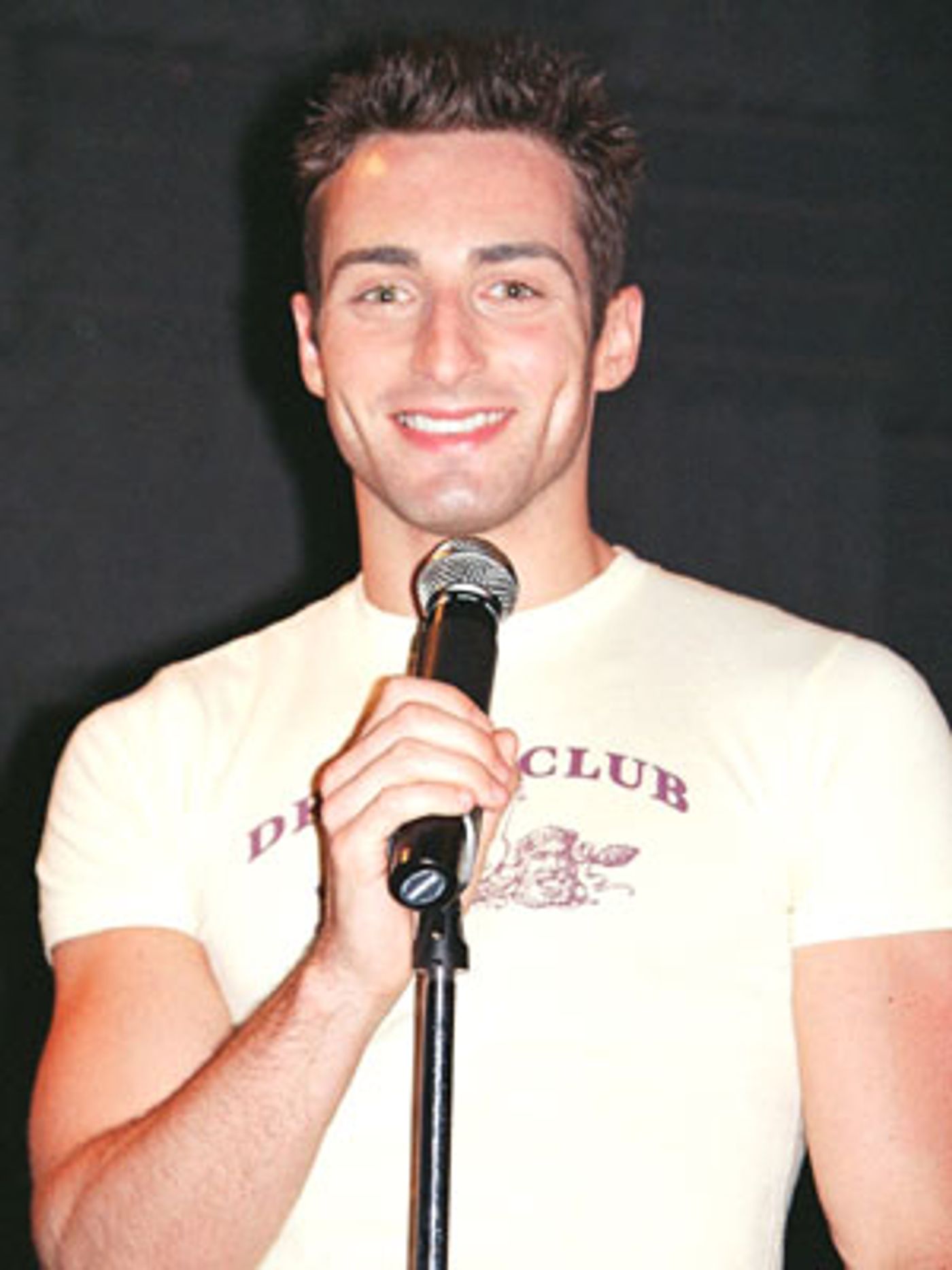 Photo Coverage: Standing Ovations (Sound Check)  Image