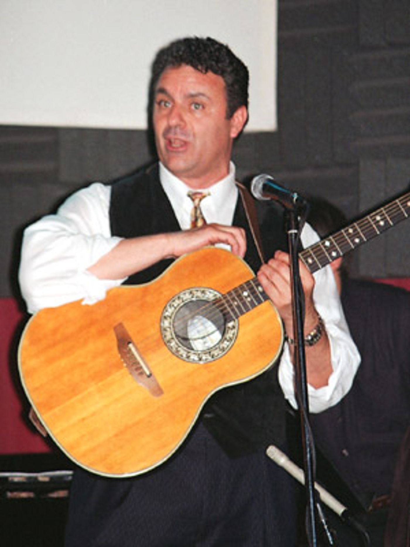 Photo Coverage: Standing Ovations (Performances)  Image