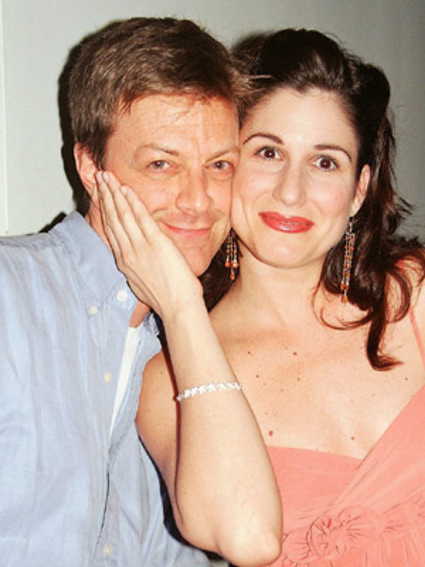 Photo Coverage: Standing Ovations (Backstage)  Image