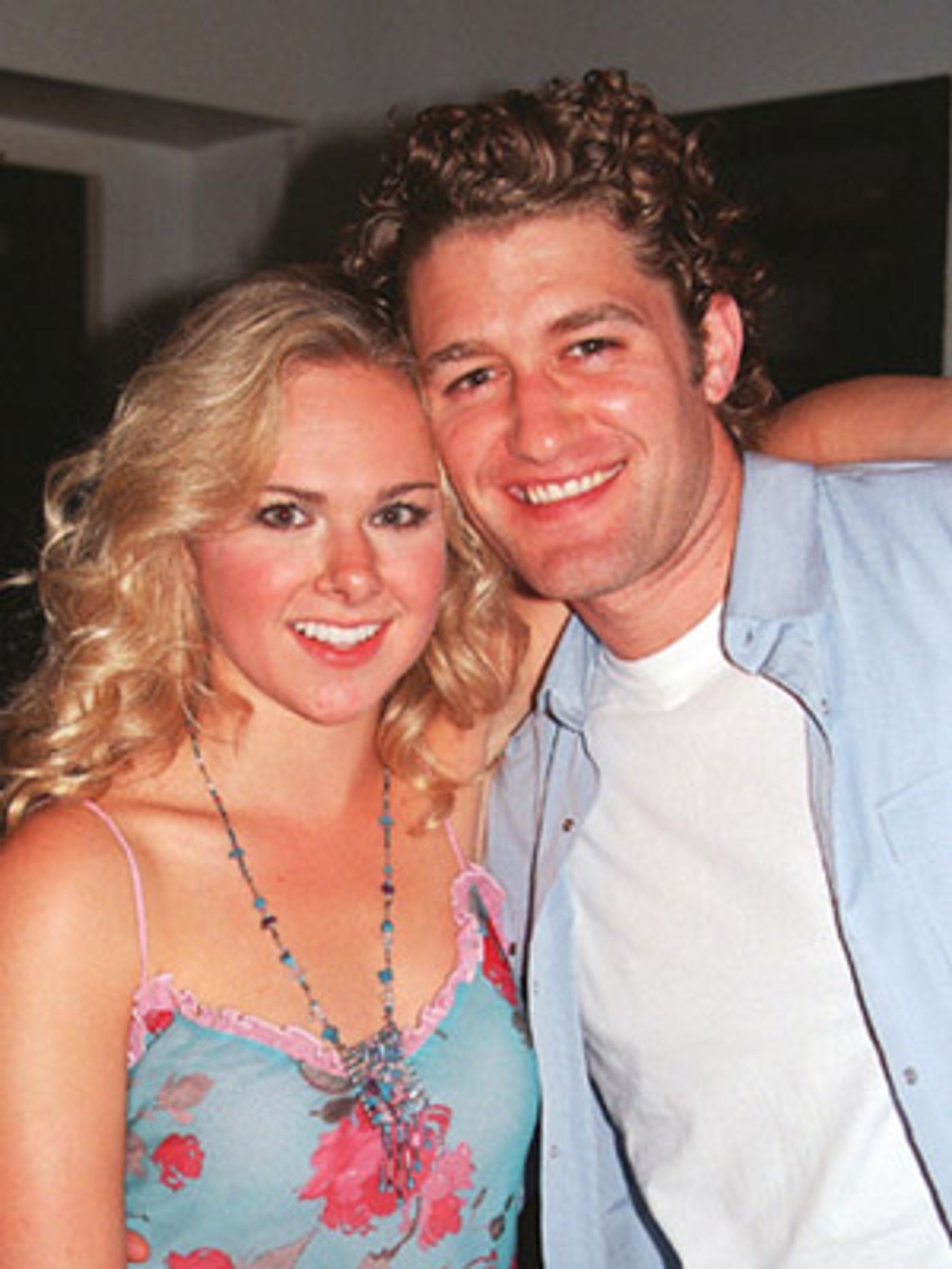 Photo Coverage: Standing Ovations (Backstage)  Image