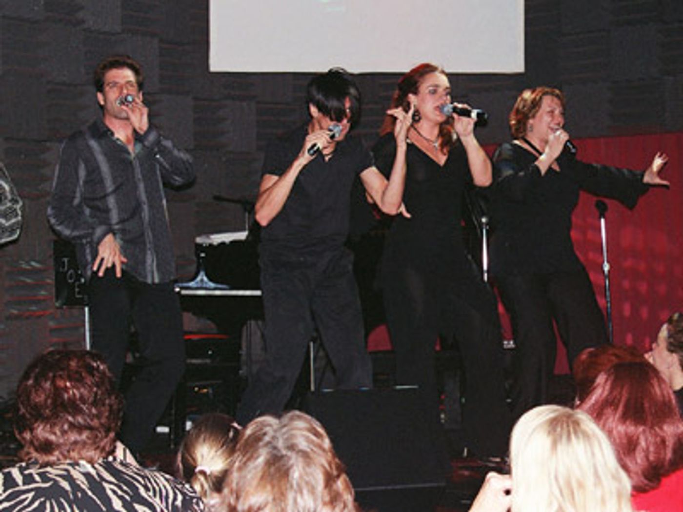 Photo Coverage: Standing Ovations (Performances)  Image