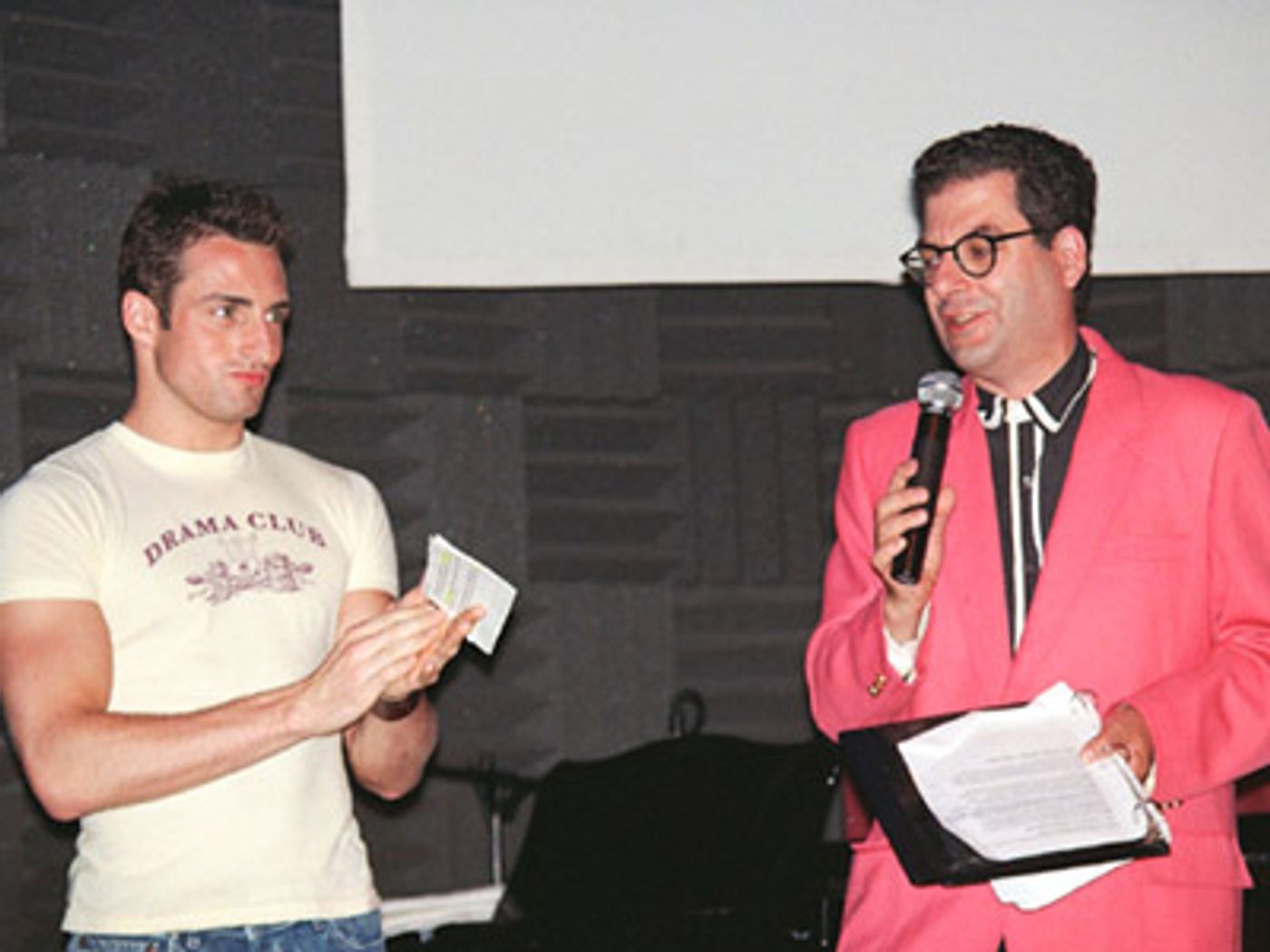 Photo Coverage: Standing Ovations (Performances)  Image