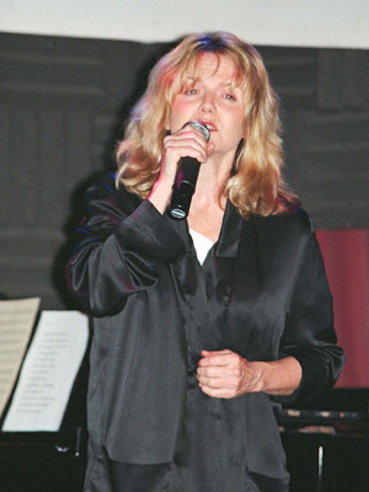 Photo Coverage: Standing Ovations (Performances)  Image