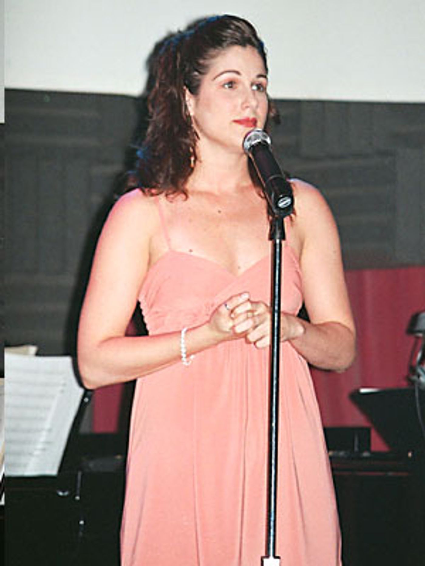 Photo Coverage: Standing Ovations (Performances)  Image