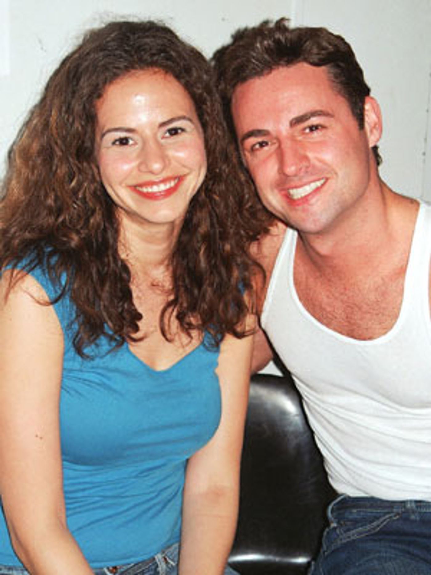 Photo Coverage: Standing Ovations (Sound Check)  Image