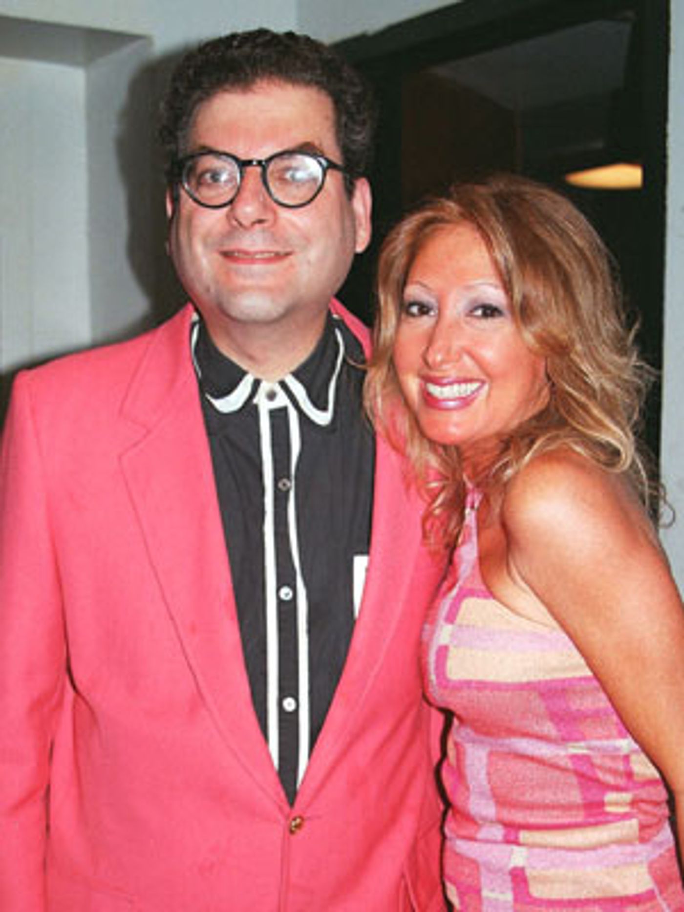 Photo Coverage: Standing Ovations (Backstage)  Image