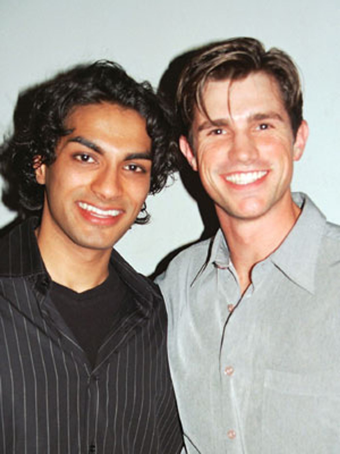 Photo Coverage: Standing Ovations (Backstage)  Image