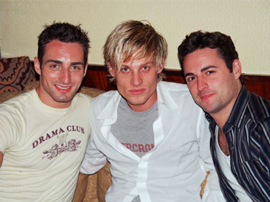 Photo Coverage: Standing Ovations (After-party) Image