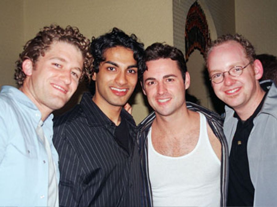 Photo Coverage: Standing Ovations (After-party) Image