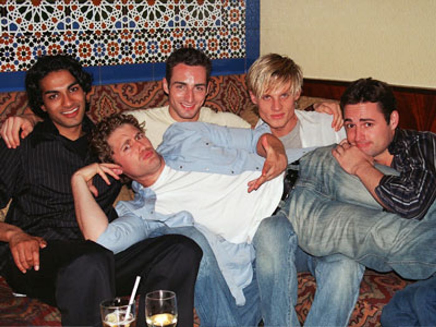 Photo Coverage: Standing Ovations (After-party)  Image