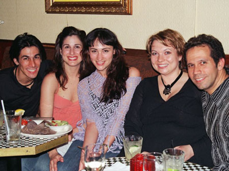 Photo Coverage: Standing Ovations (After-party) Image