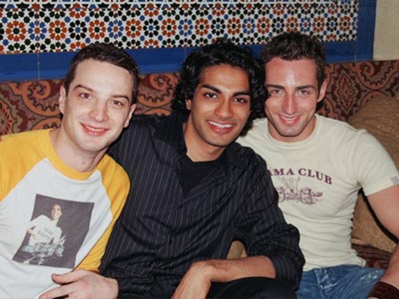 Photo Coverage: Standing Ovations (After-party)  Image