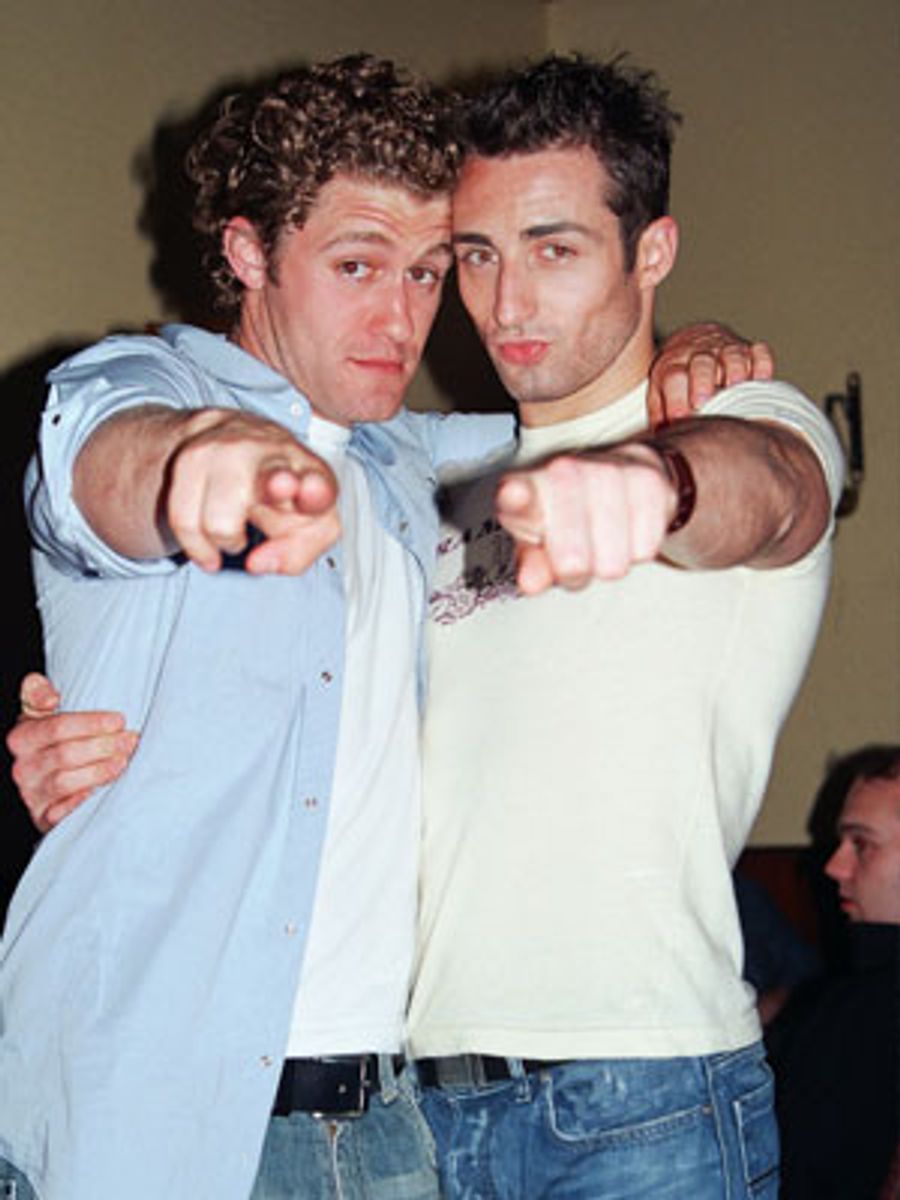 Photo Coverage: Standing Ovations (After-party) Image