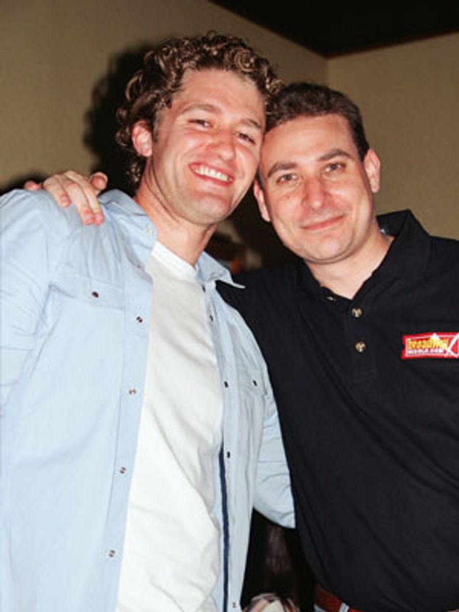 Photo Coverage: Standing Ovations (After-party) Image