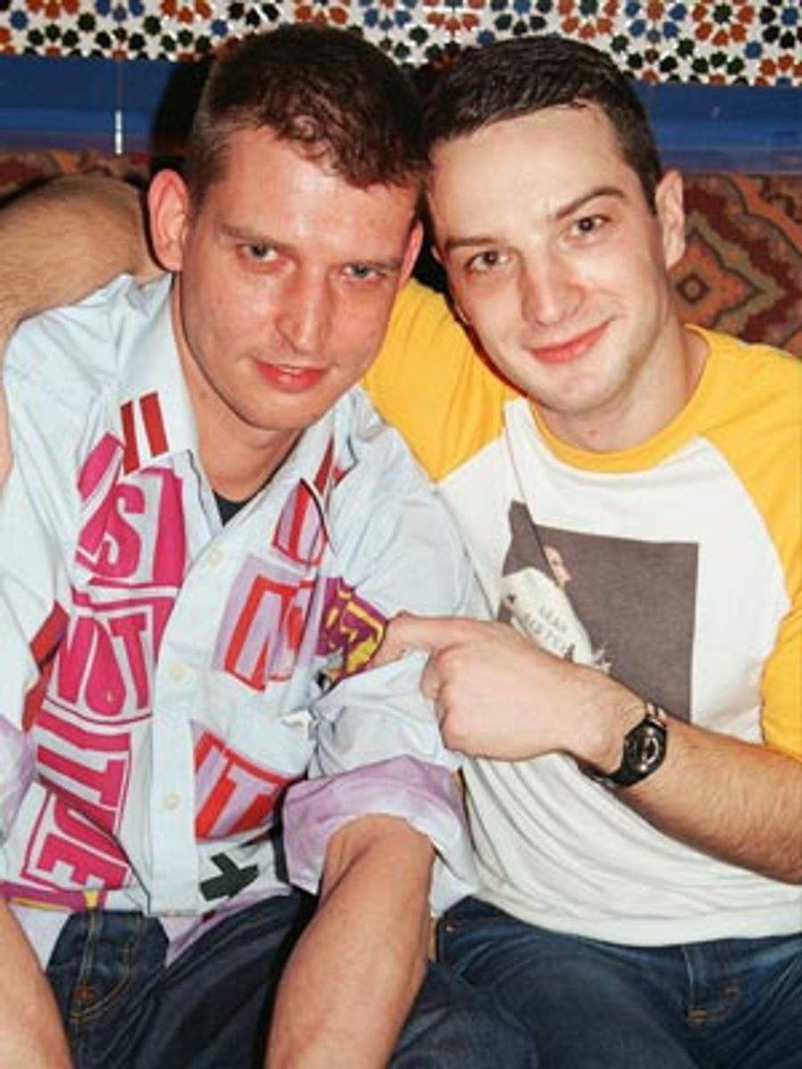 Photo Coverage: Standing Ovations (After-party) Image