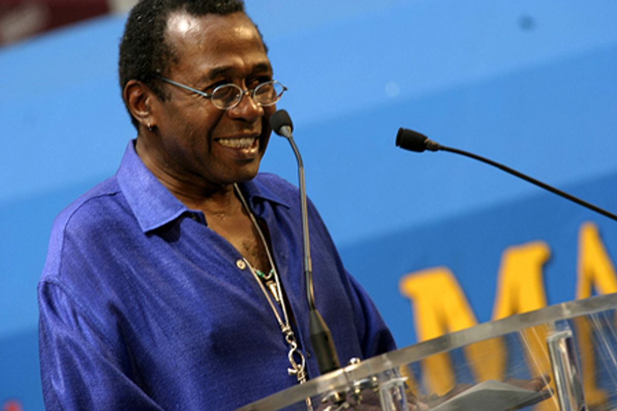 Ben Vereen of 'Wicked' at 