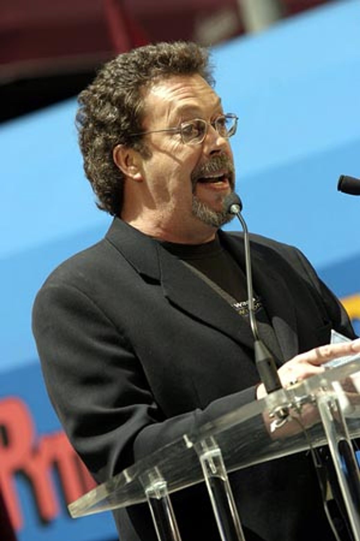 Tim Curry at 