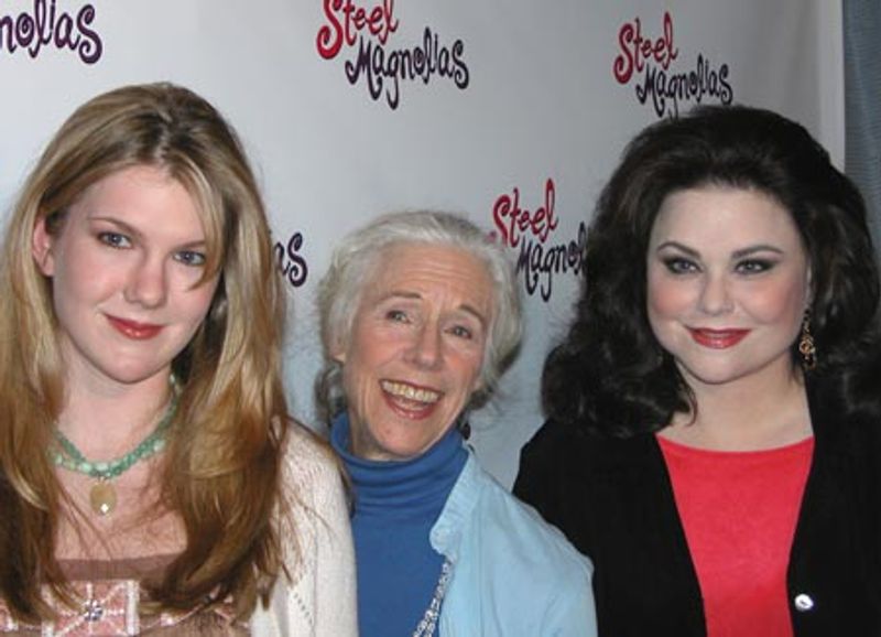 Photos: Steel Magnolias Press Preview — photo 1 of 15