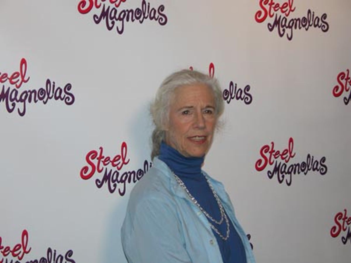 
Frances Sternhagen  at 