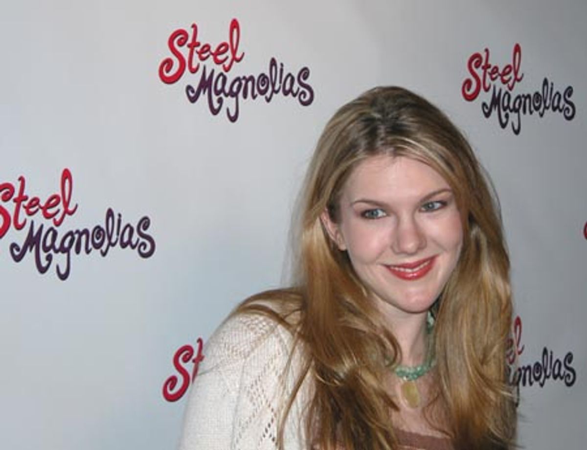 Lily Rabe  at 