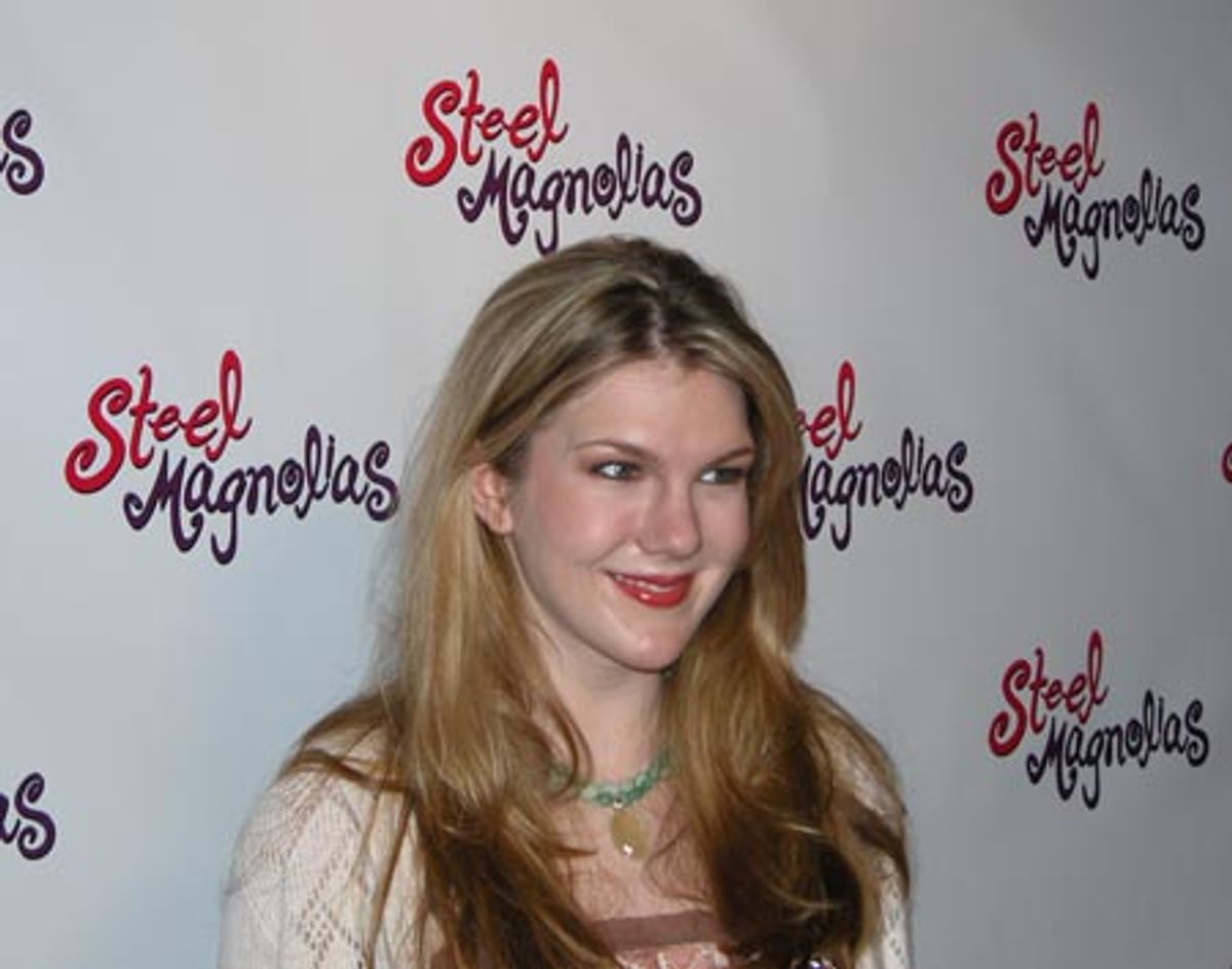 Lily Rabe  at 