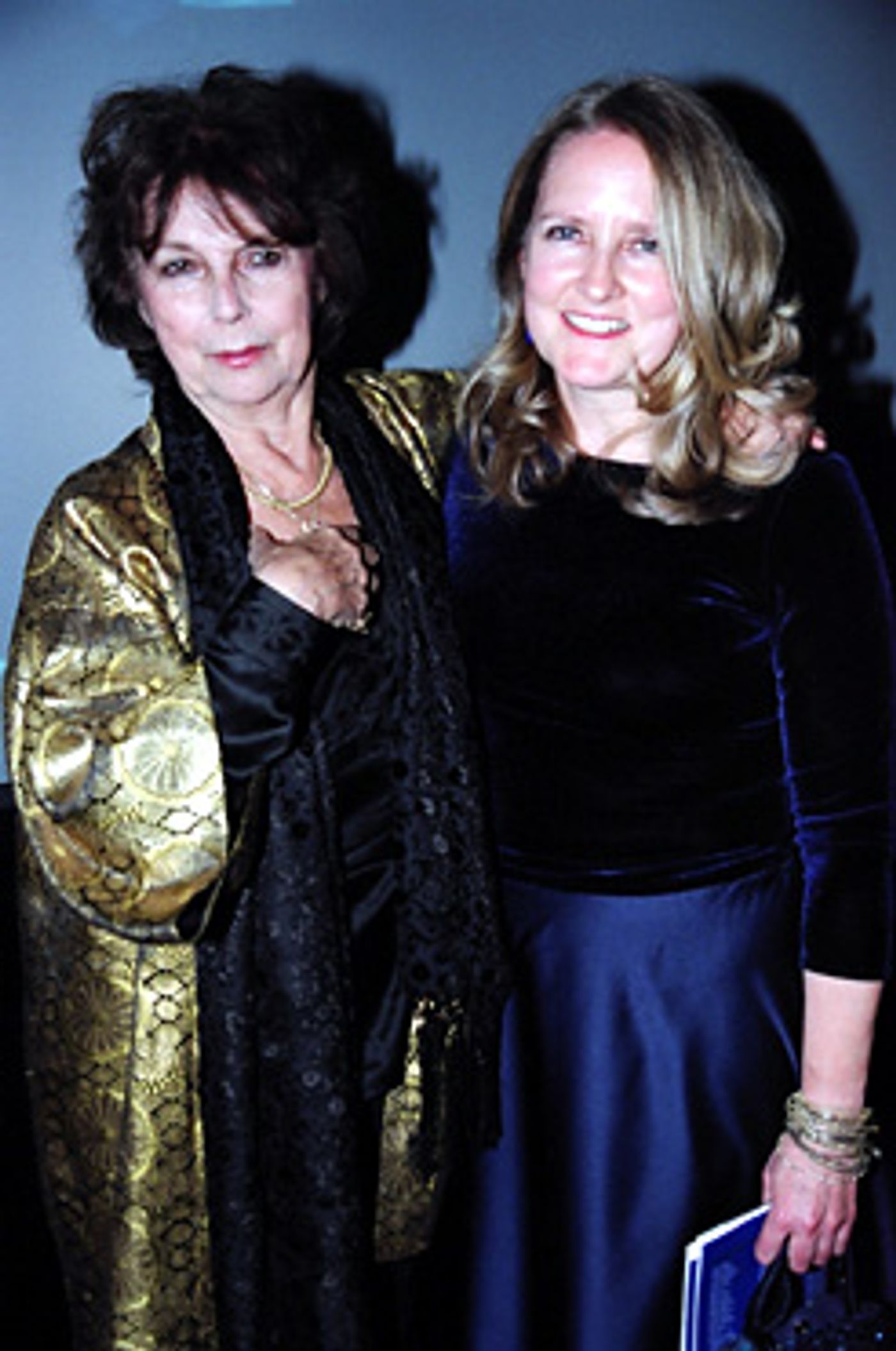 Photo Coverage: Stella Adler Gala/Passing of the Torch - Brando to Beatty  Image