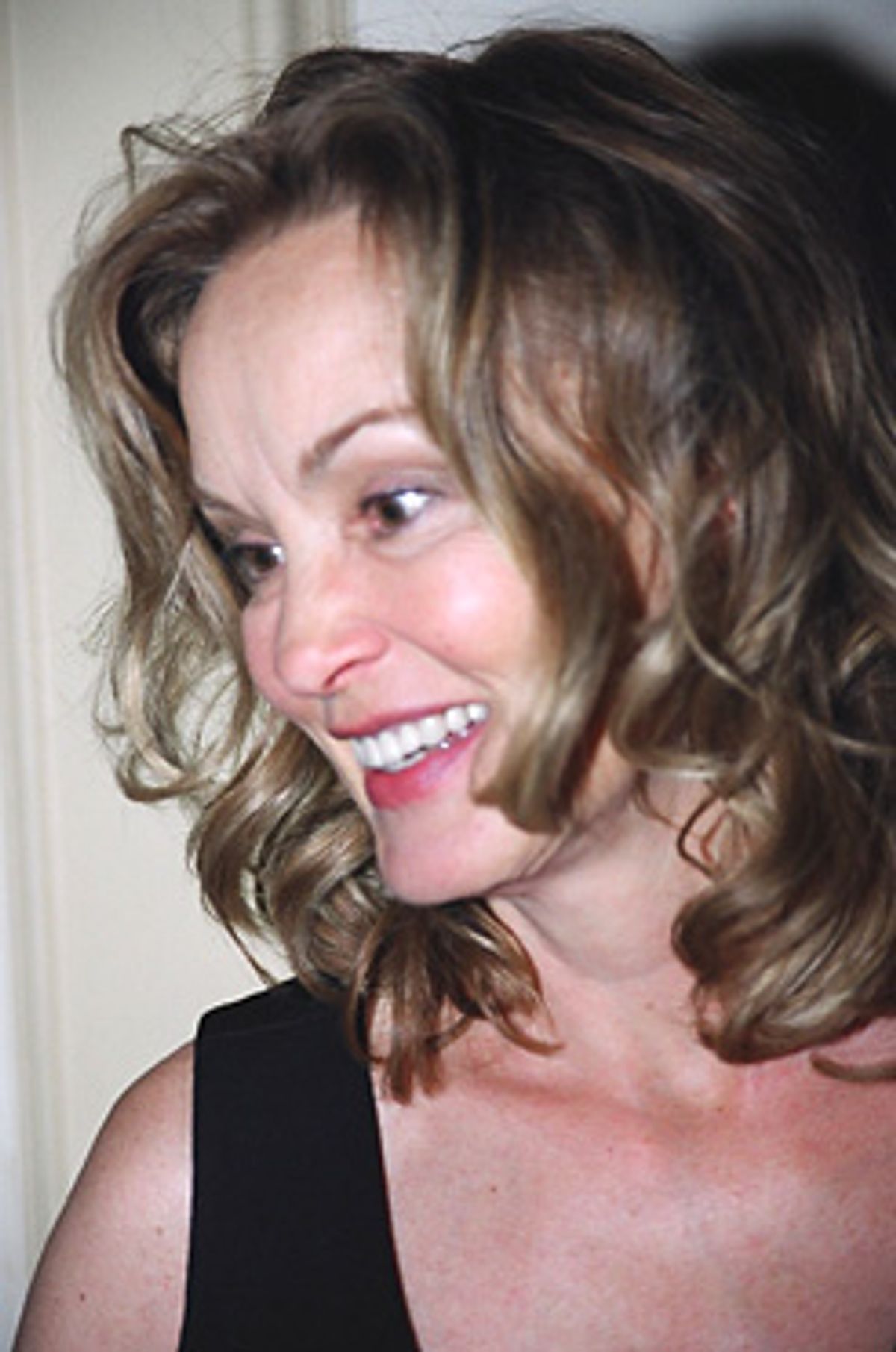Jessica Lange  at 