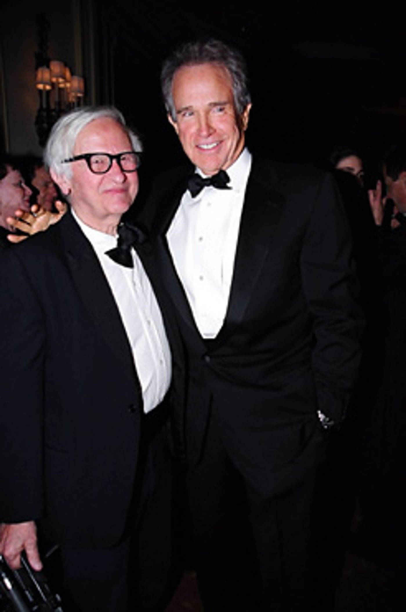 Photo Coverage: Stella Adler Gala/Passing of the Torch - Brando to Beatty  Image