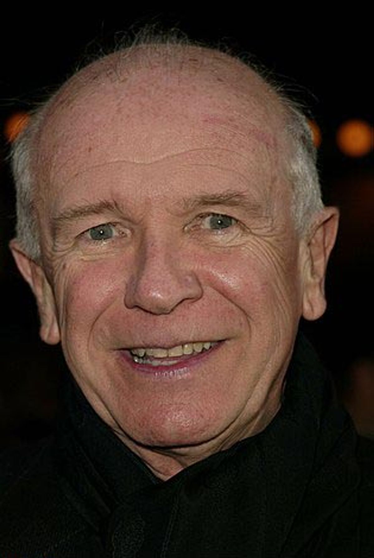 Terrence McNally at 