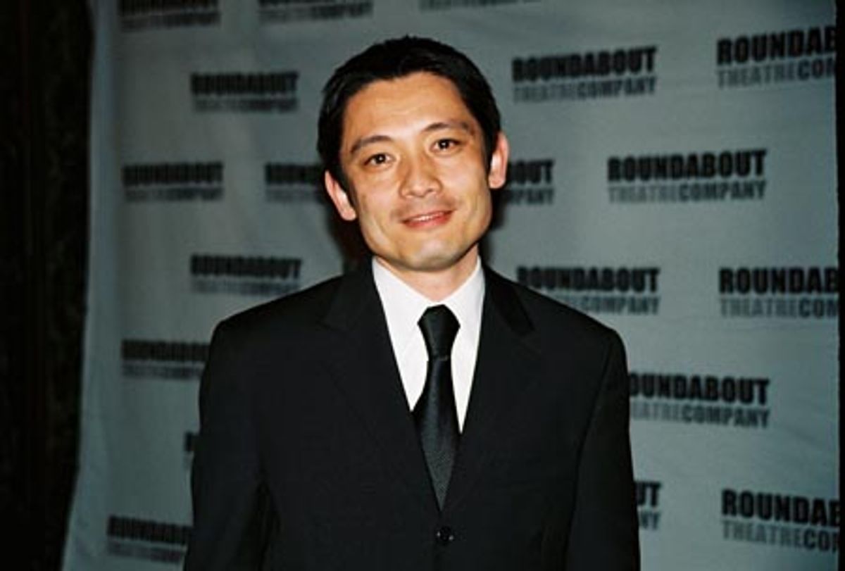 Robert Brill (Set Designer) at 