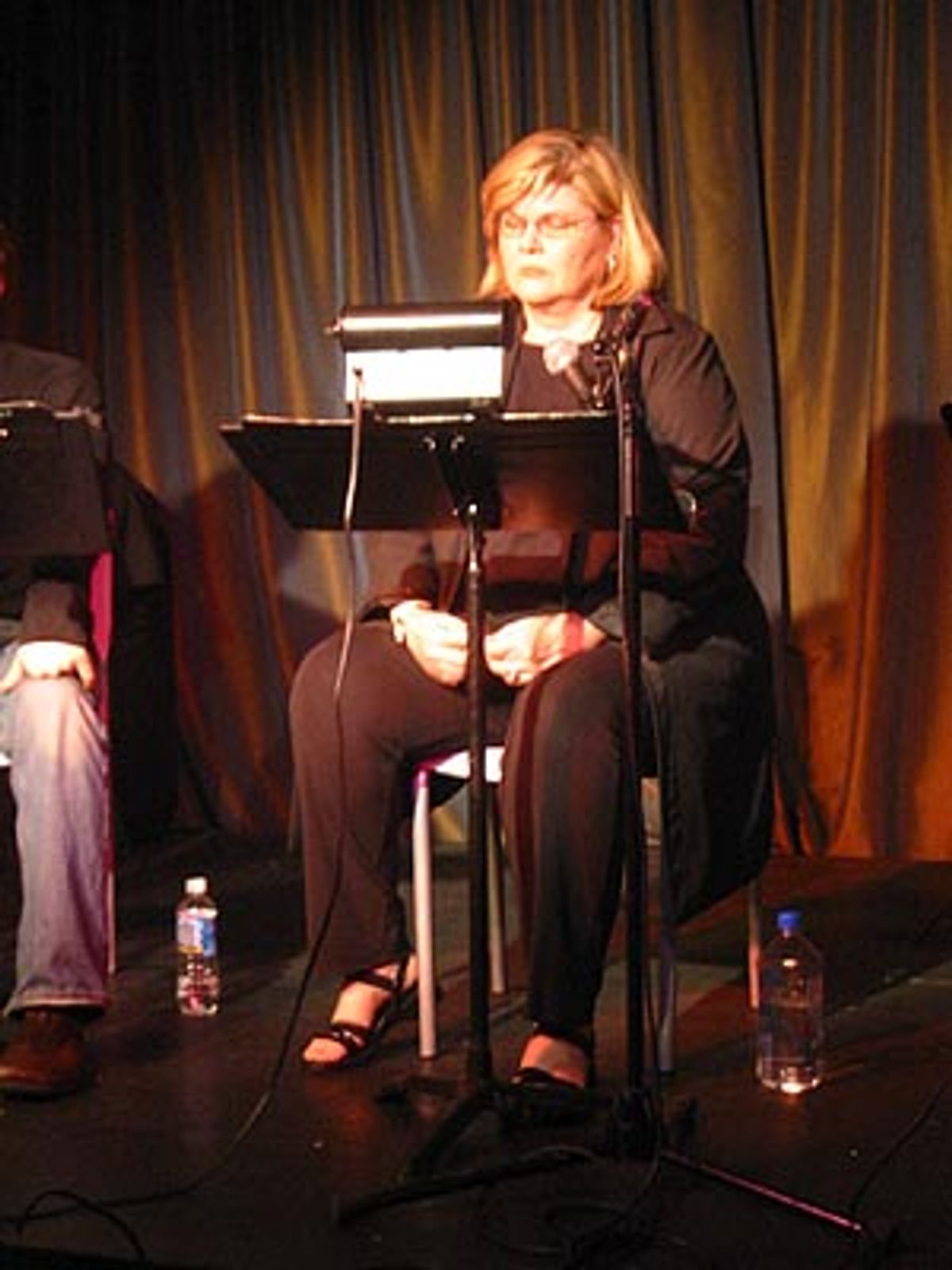 Debra Monk  at 