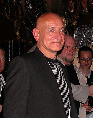 Sir Ben Kingsley Photo